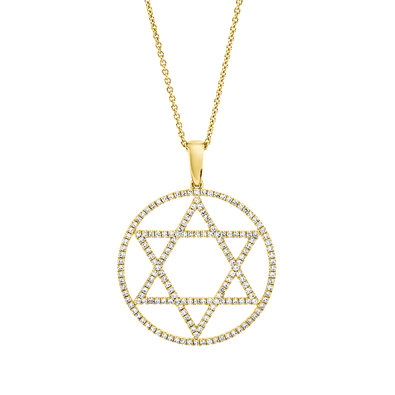 Collier 18 kt GG
