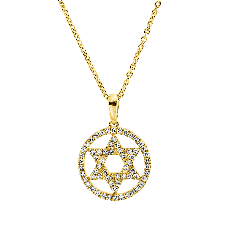 Collier 18 kt GG