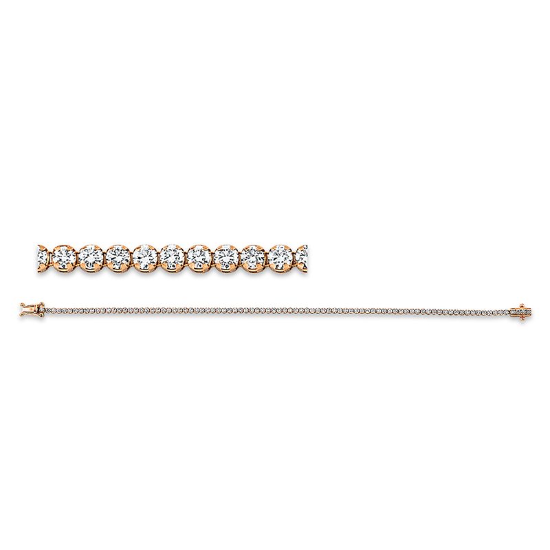 Armband 18 kt GG