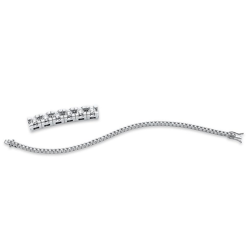 Armband 18 kt GG