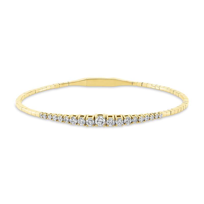 Armband 18 kt GG