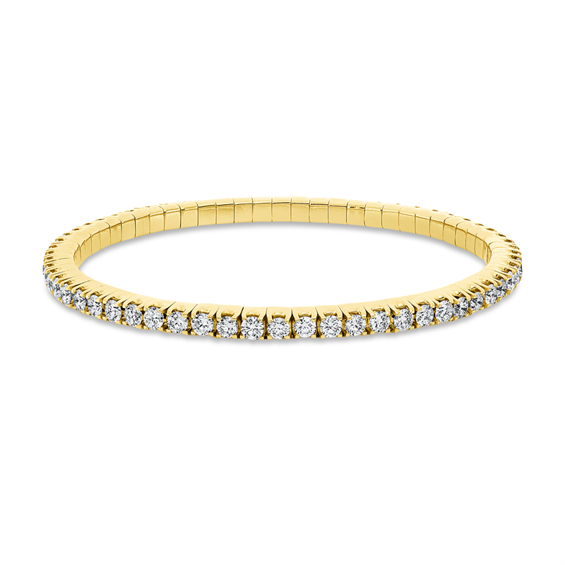Armband 18 kt GG