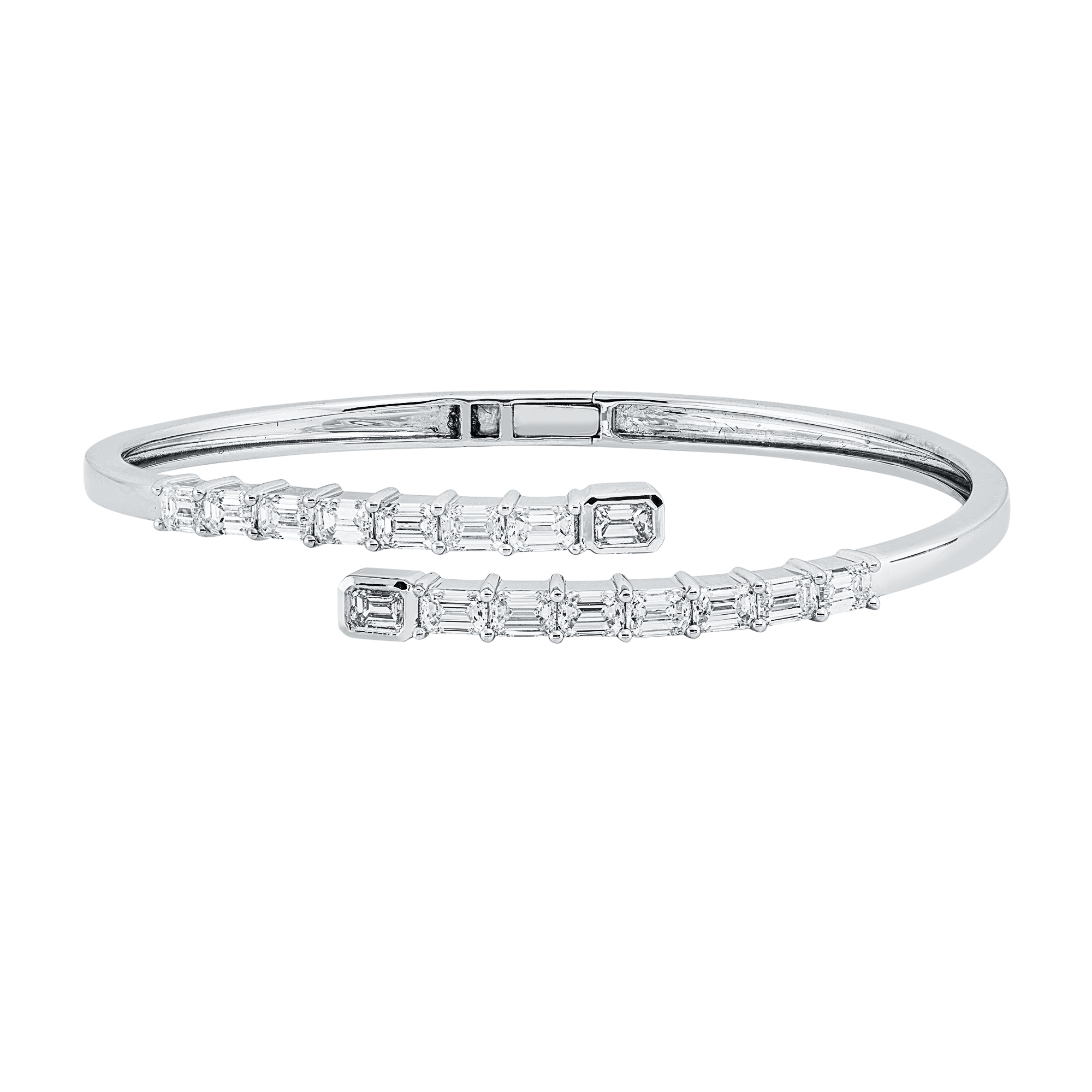 Armband 18 kt WG