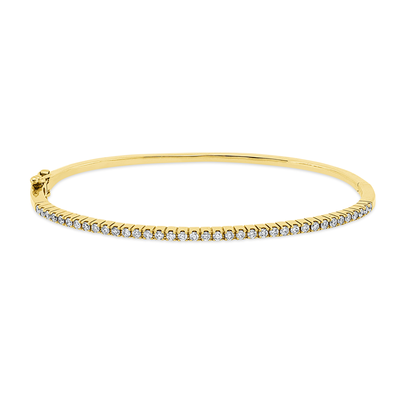 Armreif 18 kt RG