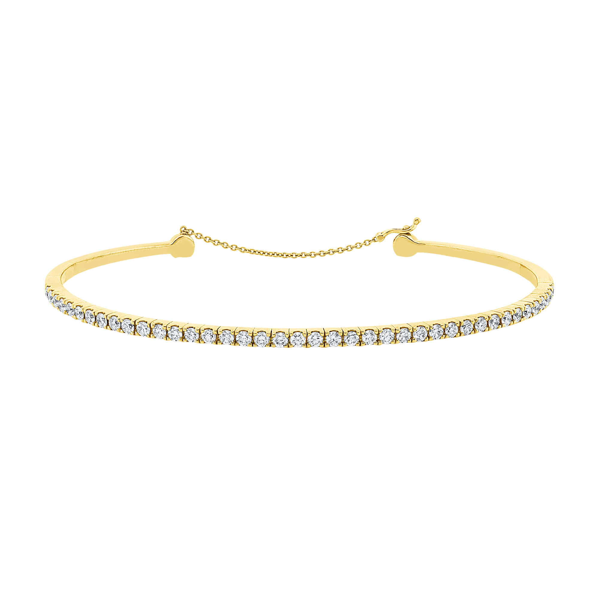 Armreif 18 kt RG