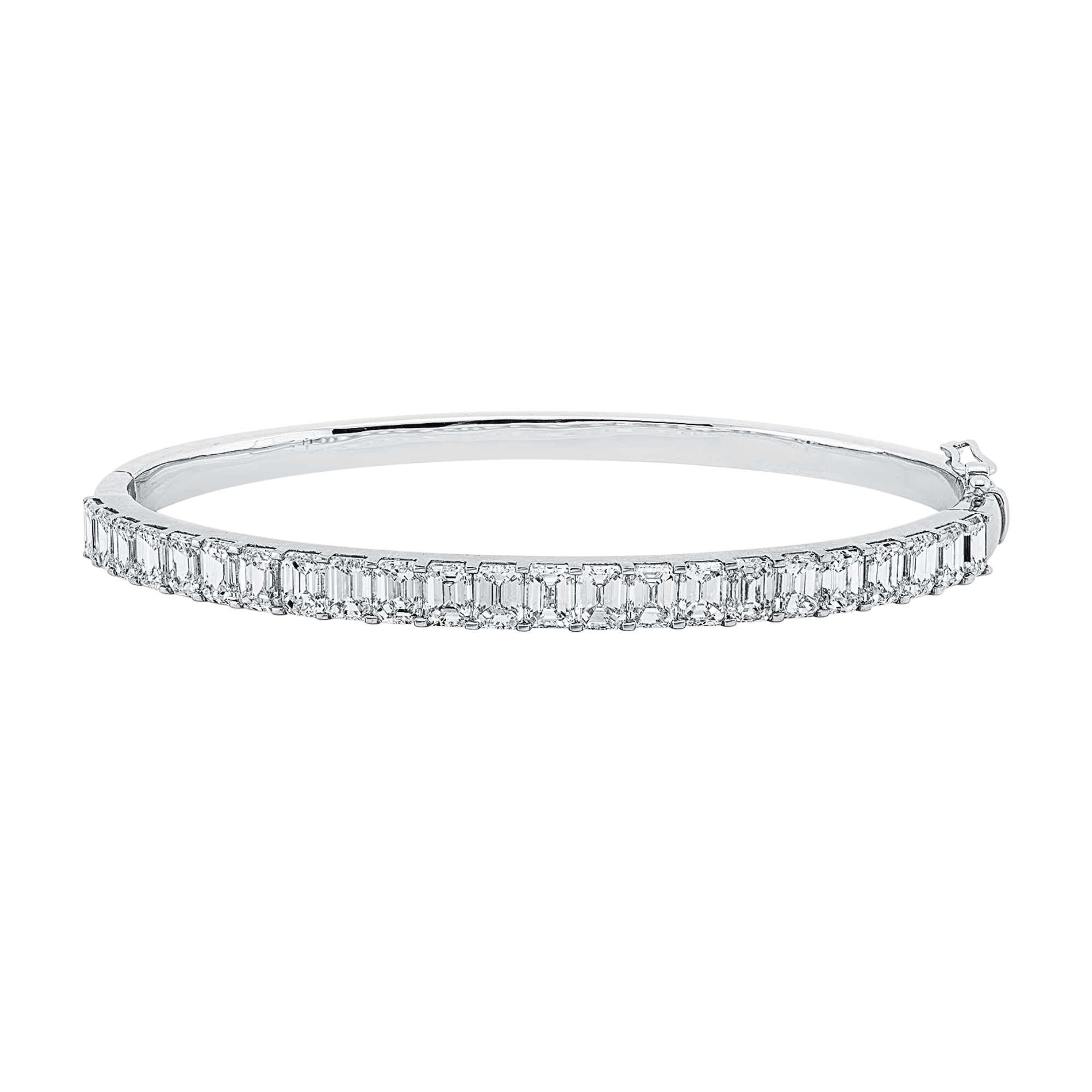 Armreif 18 kt WG