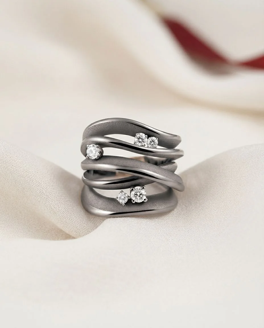 Ring Firenze Icon · drapiert
