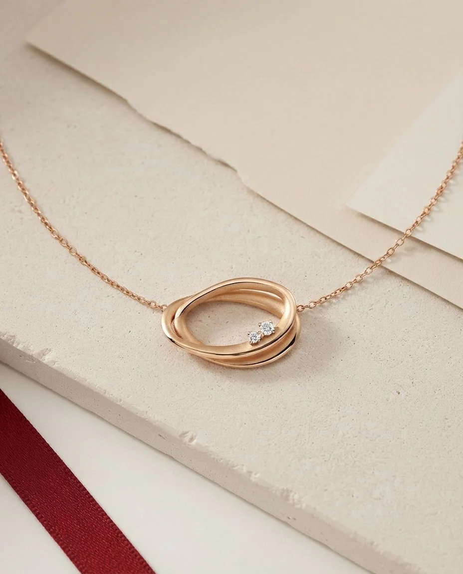 Collier Firenze Icon · drapiert
