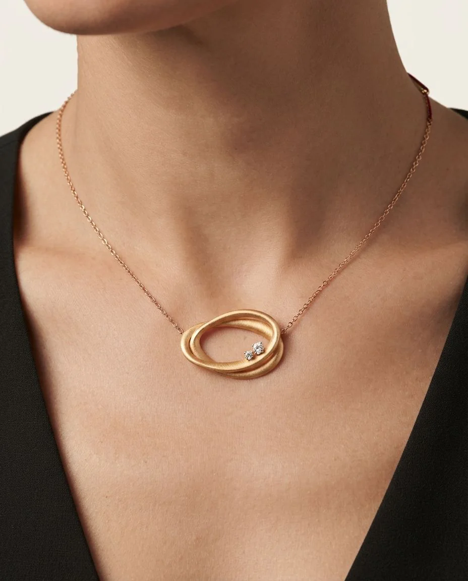 Collier Firenze Icon · getragen