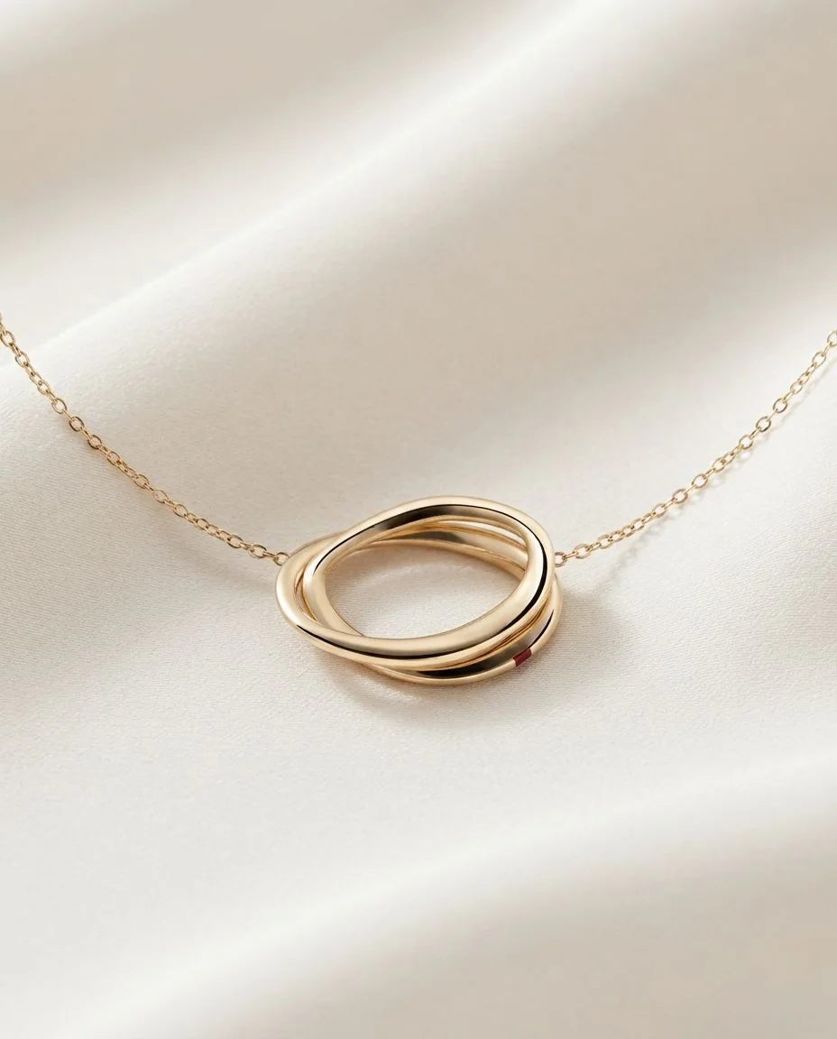 Collier Firenze Lux · drapiert