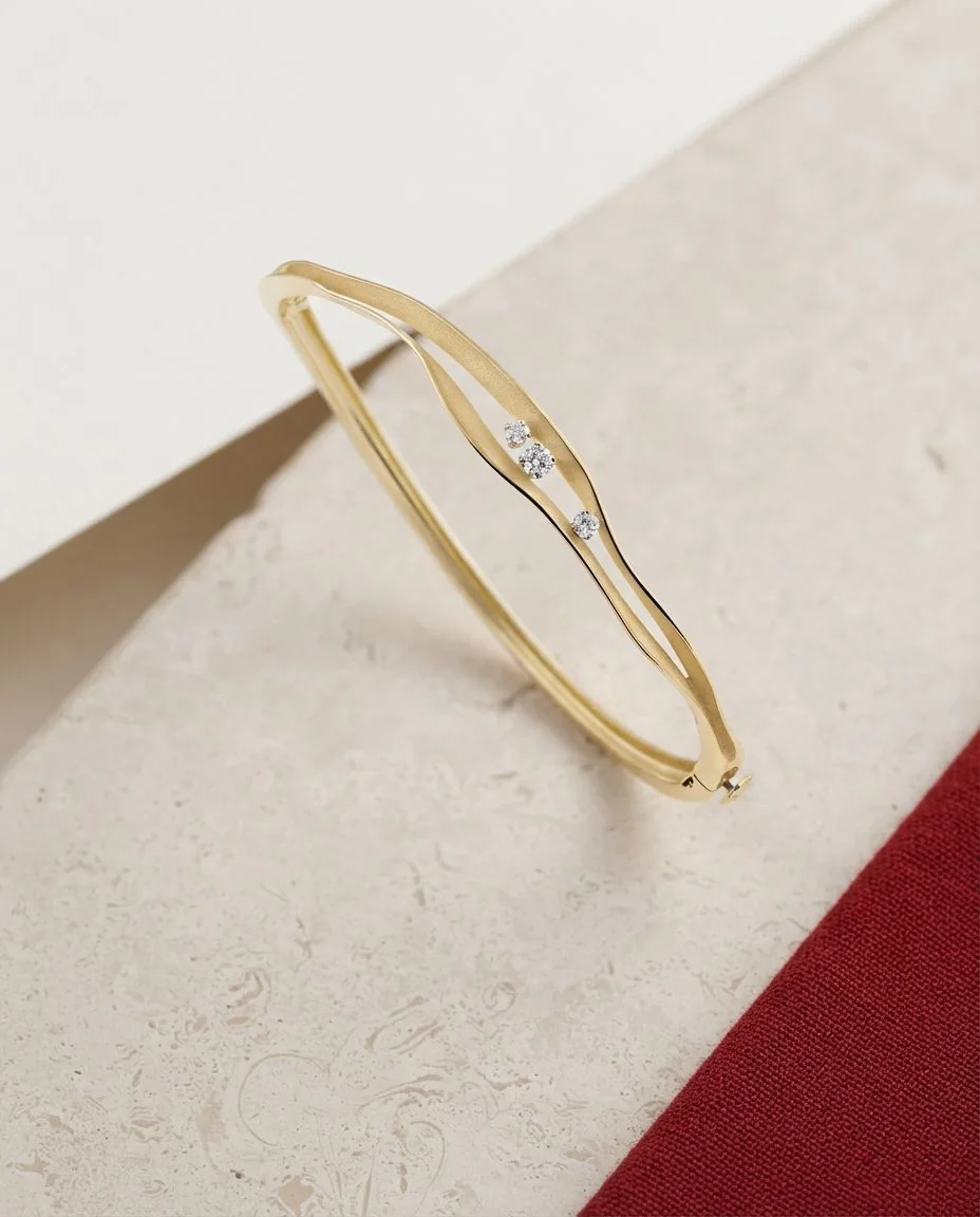 Armband Dune · drapiert