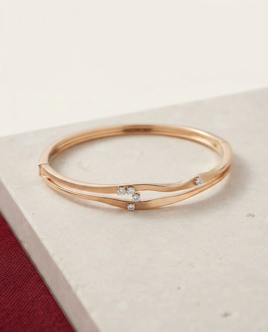 Armband Dune · drapiert