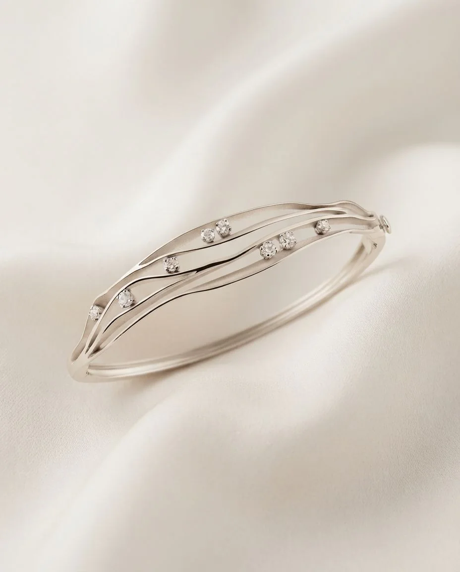Armband Dune · drapiert
