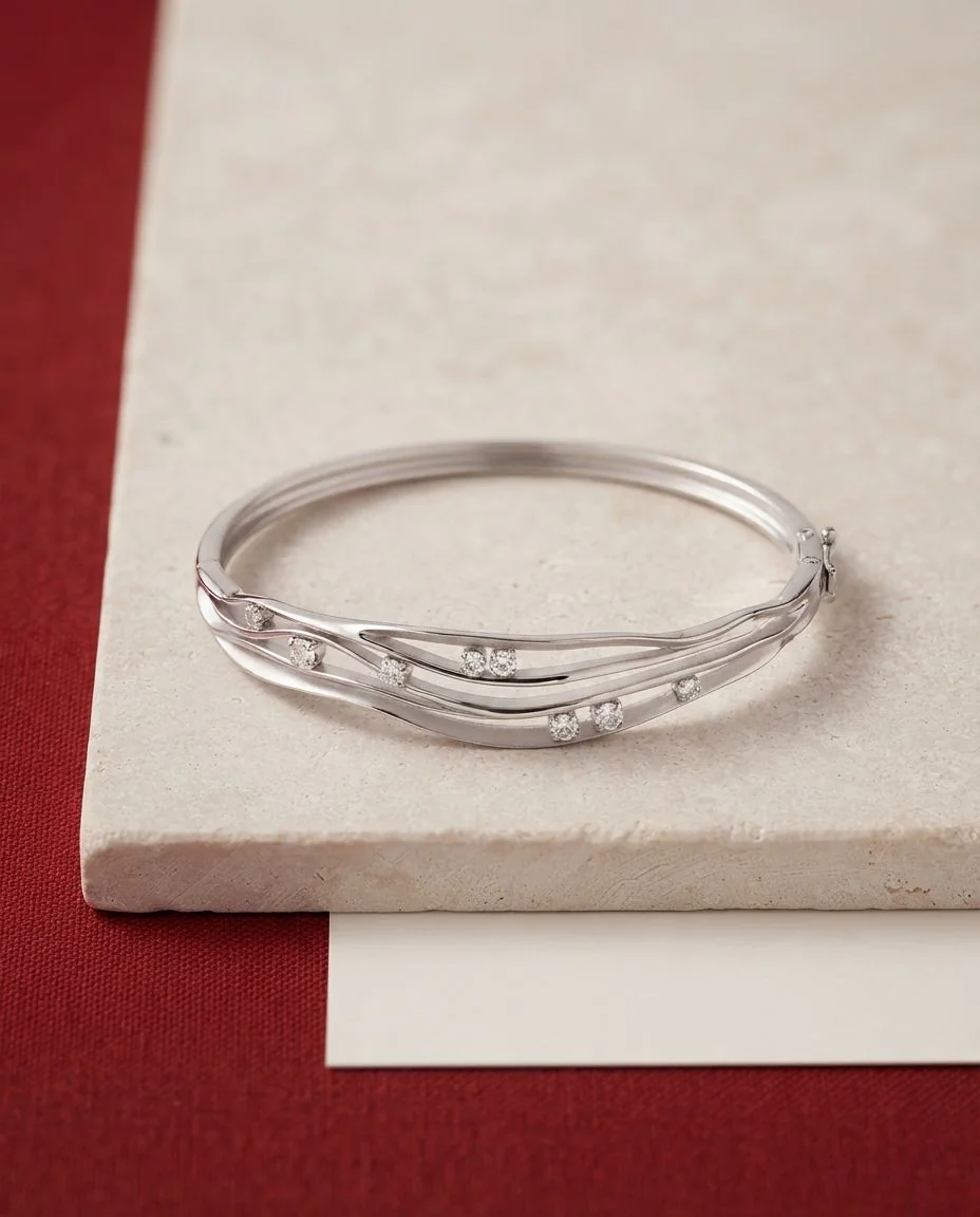 Armband Dune · drapiert