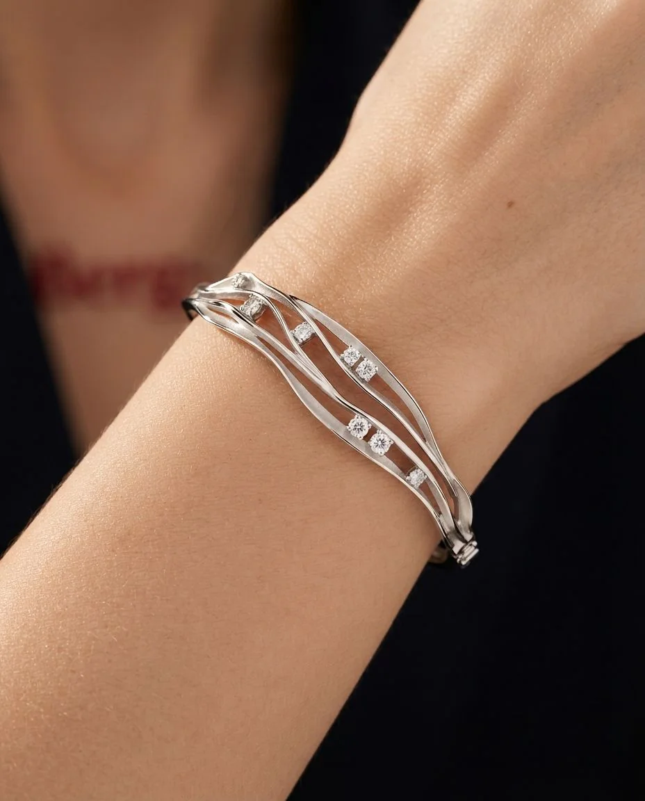 Armband Dune · getragen