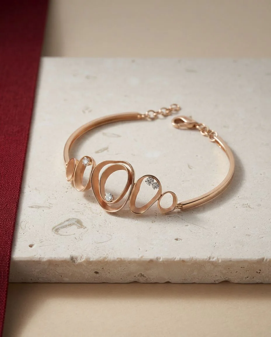Armband Dune · drapiert
