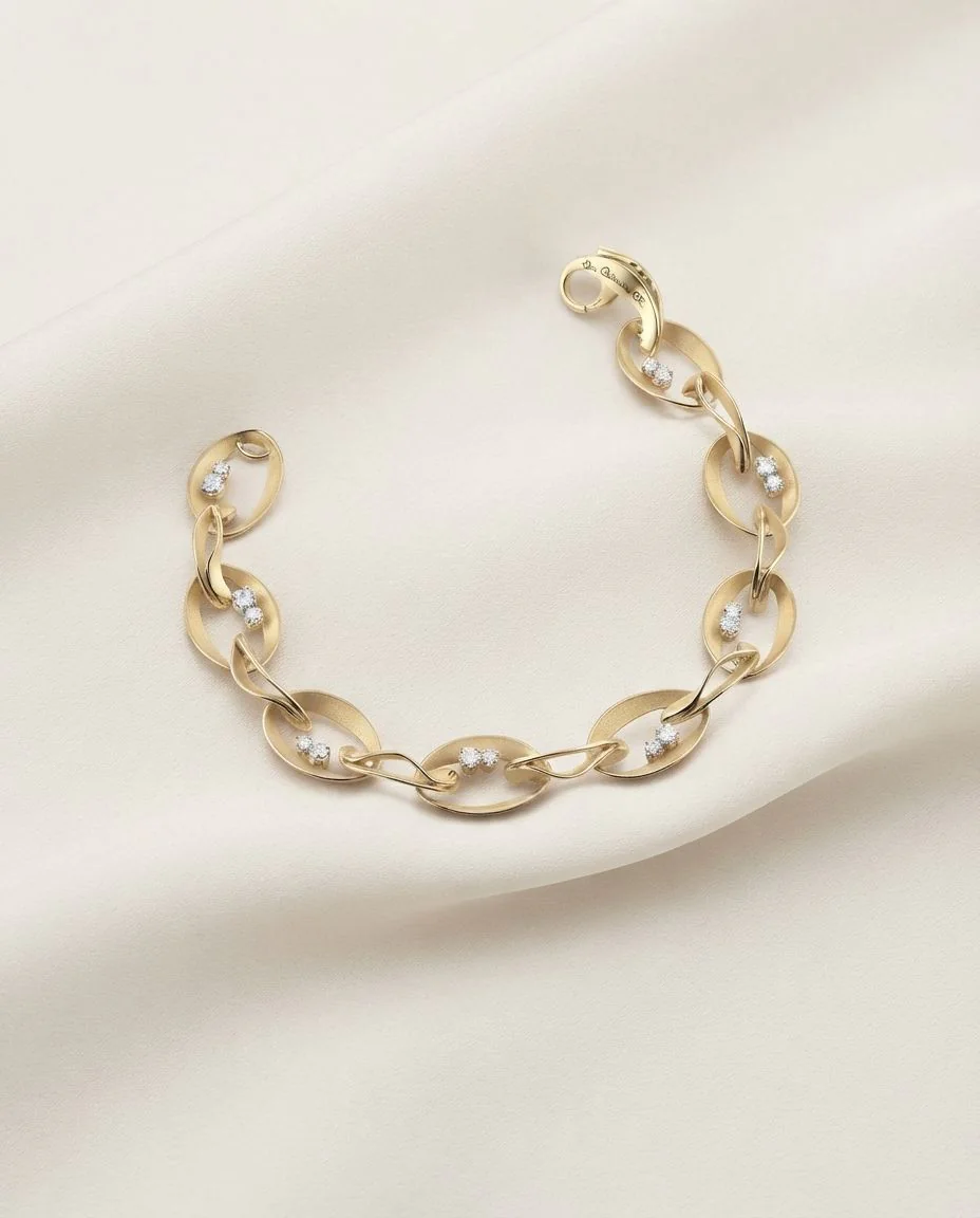 Armband Dune · drapiert