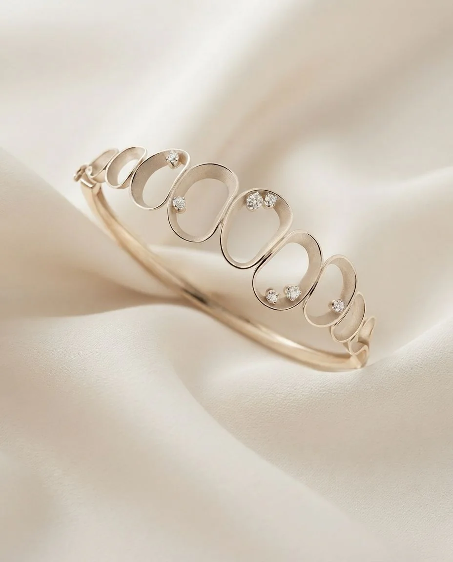 Armband Dune · drapiert