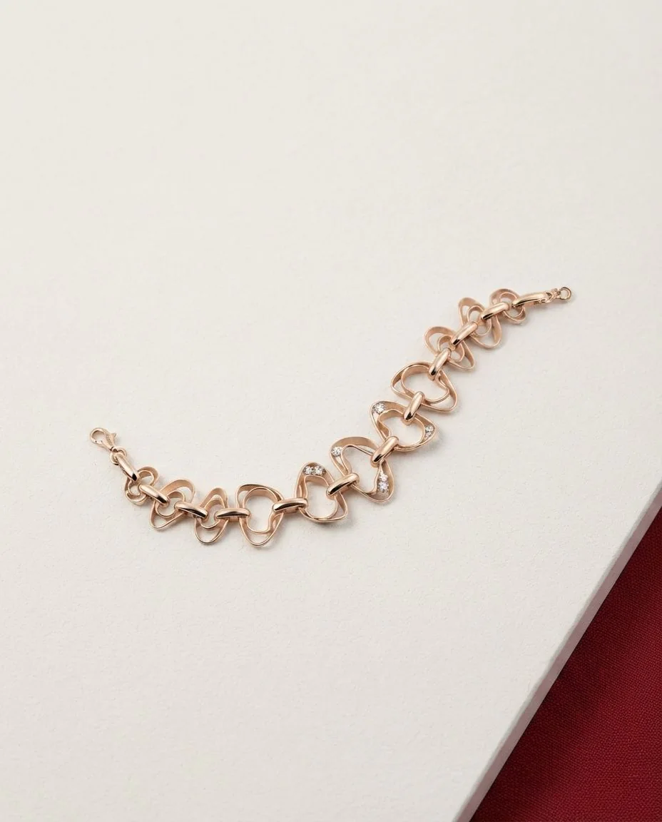Armband Dune · drapiert