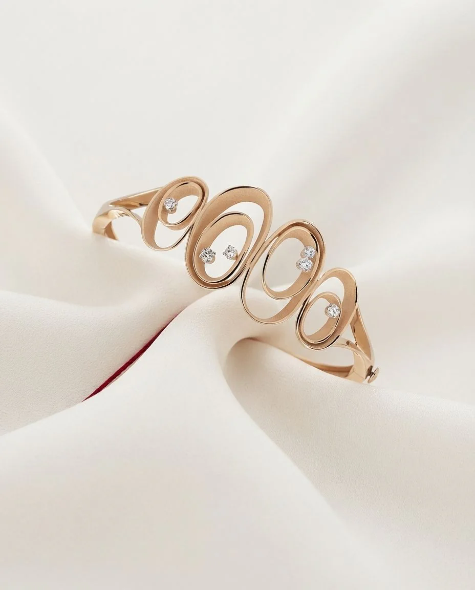 Armband Dune · drapiert