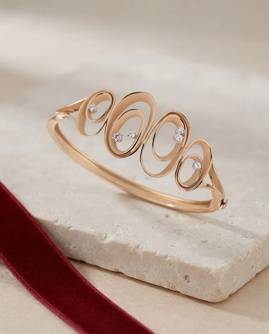 Armband Dune · drapiert