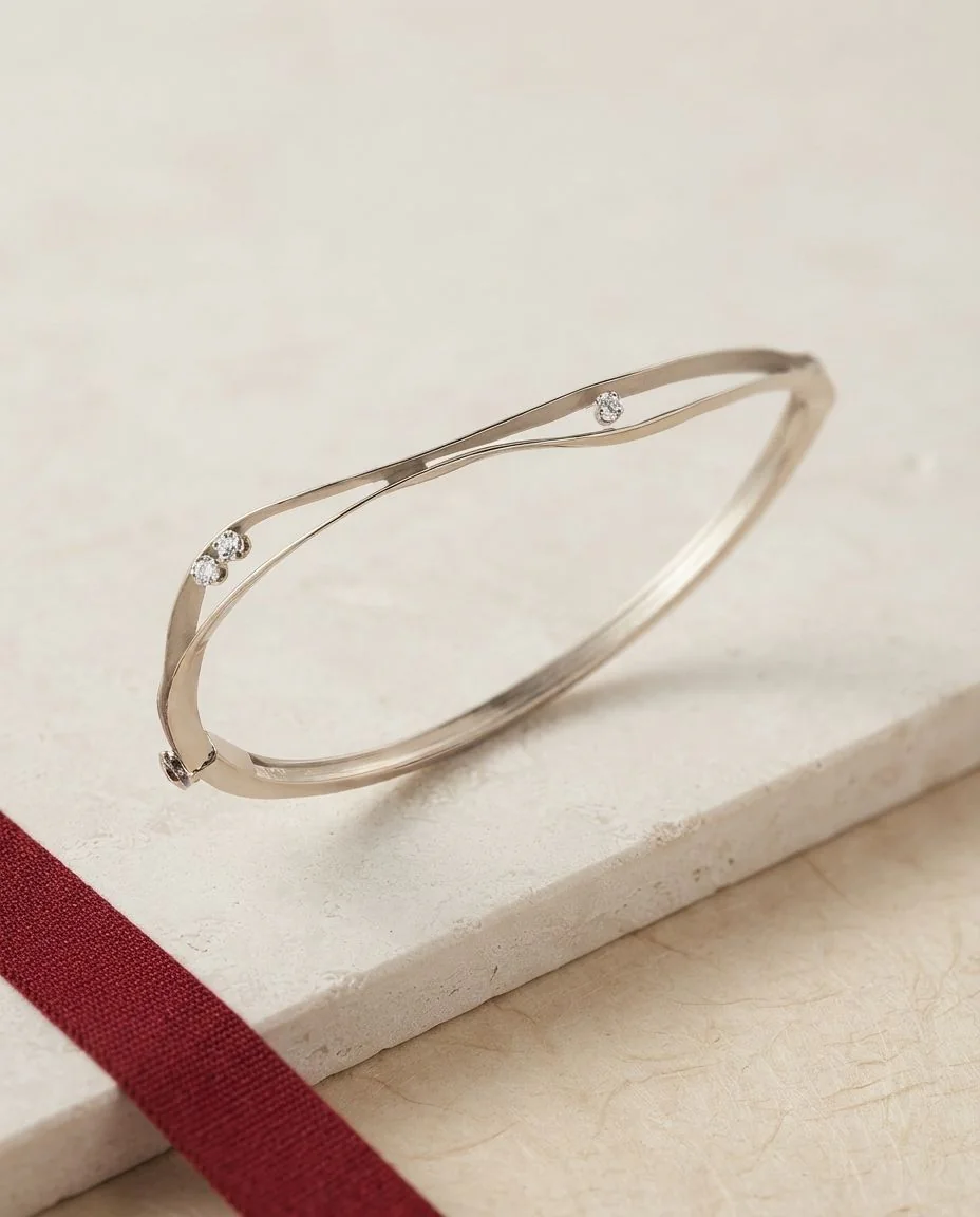 Armband Dune · drapiert