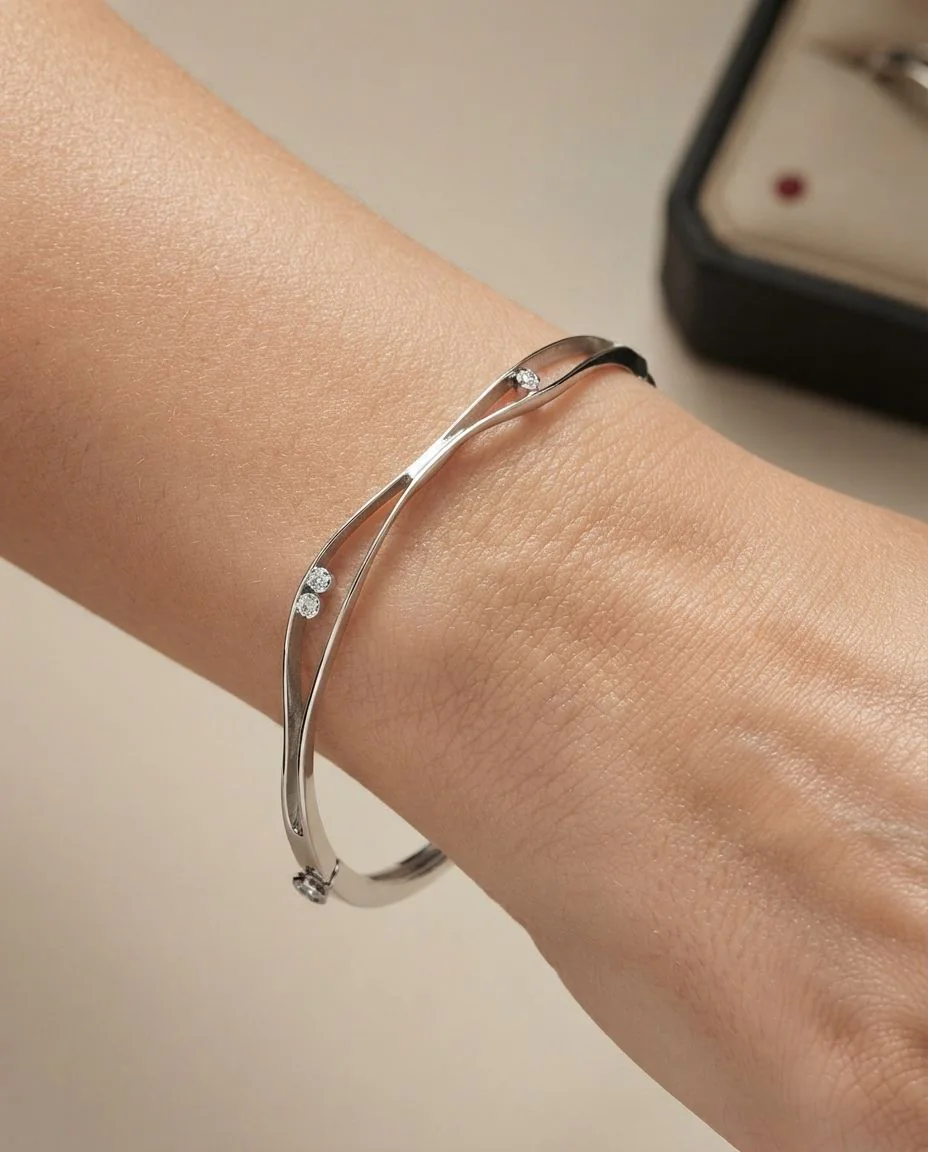 Armband Dune · getragen