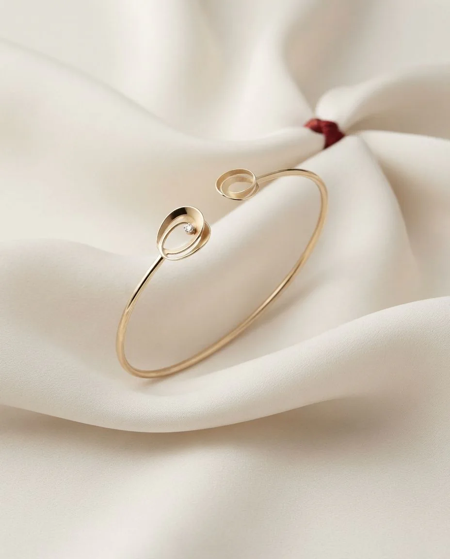 Armband Dune · drapiert