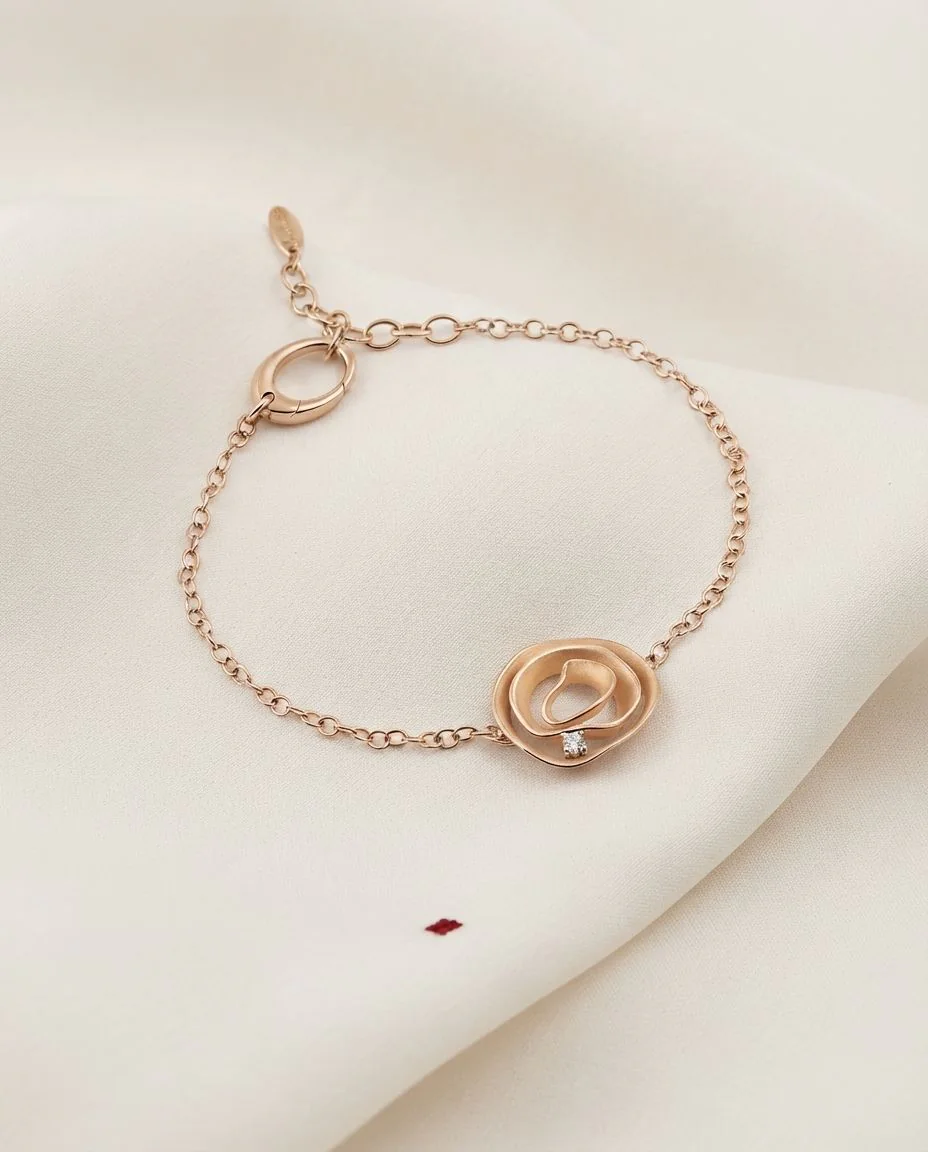 Armband Dune · drapiert