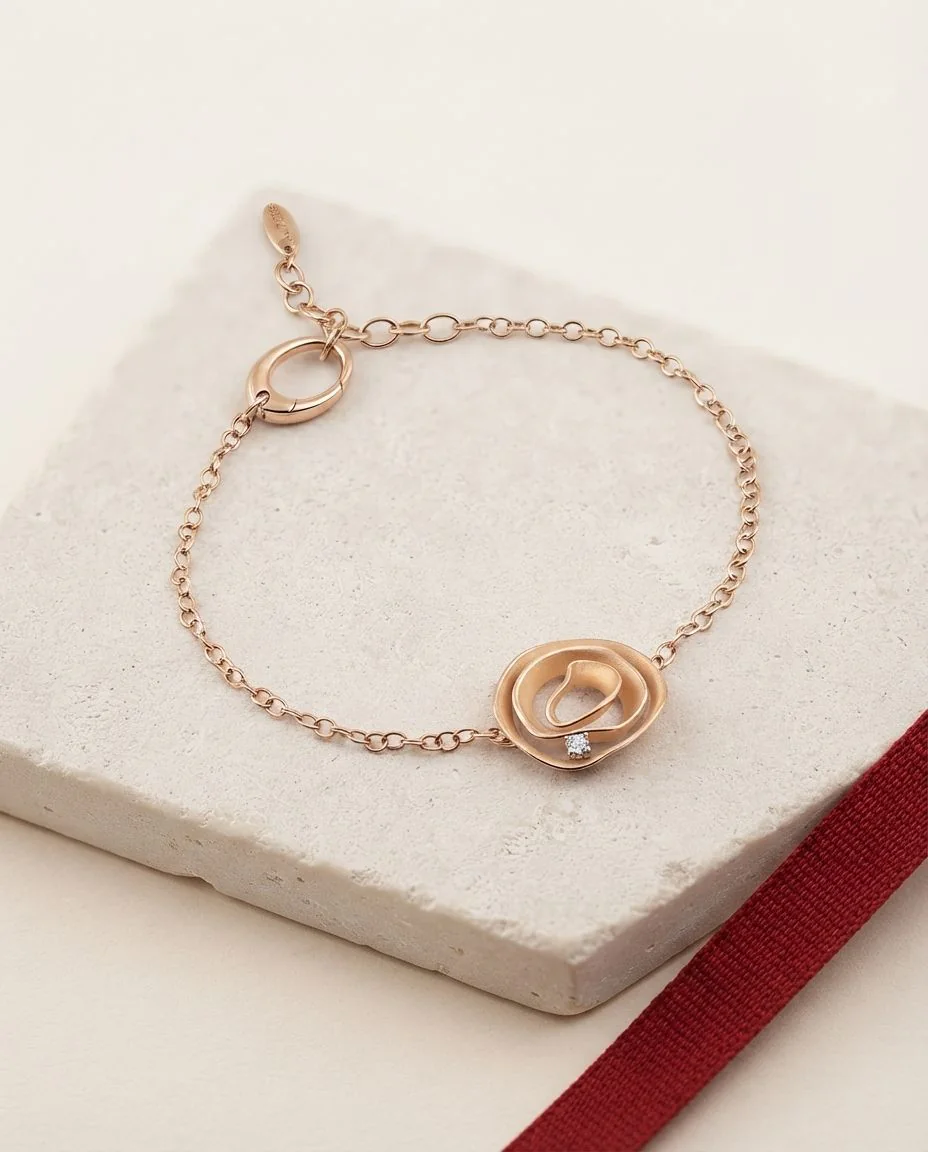Armband Dune · drapiert
