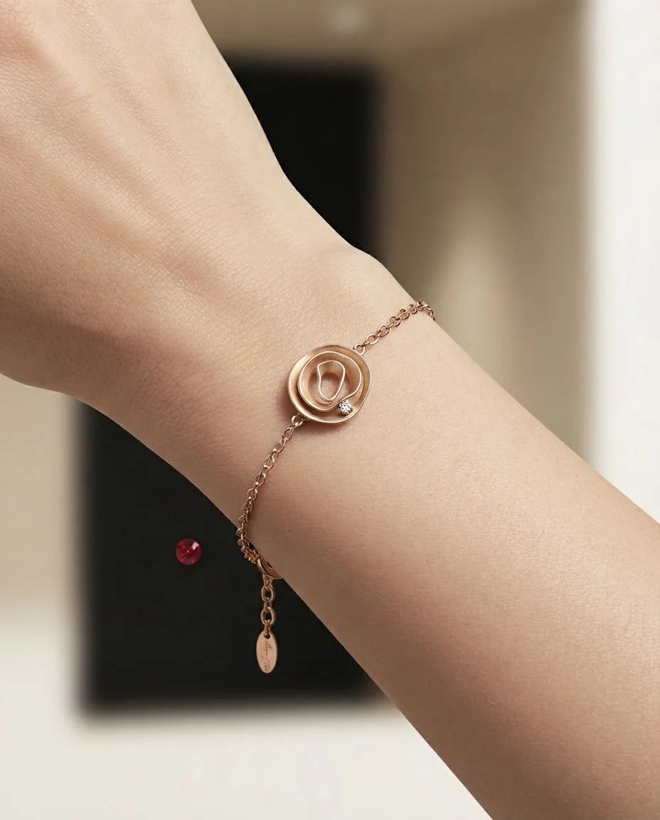 Armband Dune · getragen