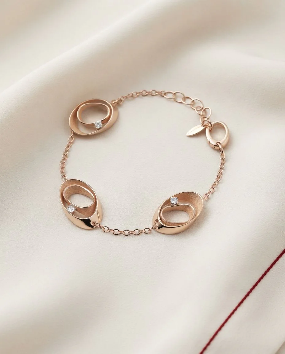 Armband Dune · drapiert
