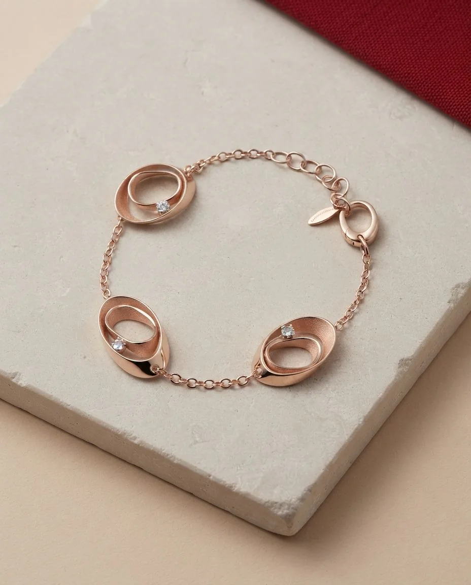 Armband Dune · drapiert
