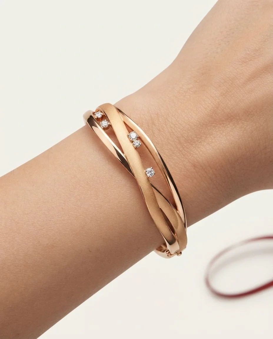Armband Firenze Icon · getragen