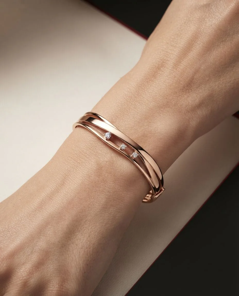 Armband Firenze Icon Lux · getragen