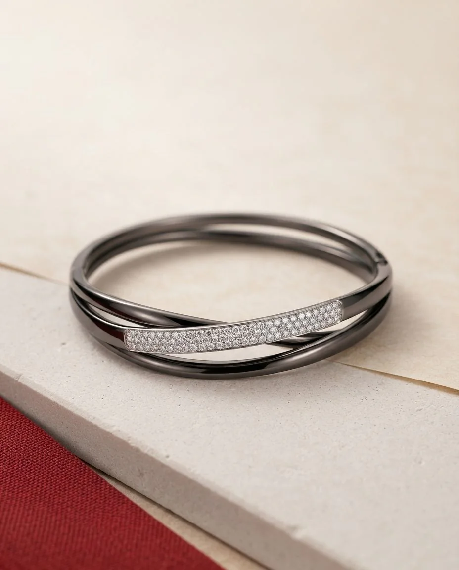 Armband Firenze Galaxy Lux · drapiert