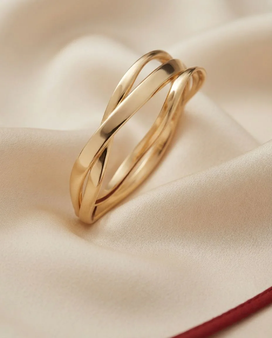 Armband Firenze Lux · drapiert