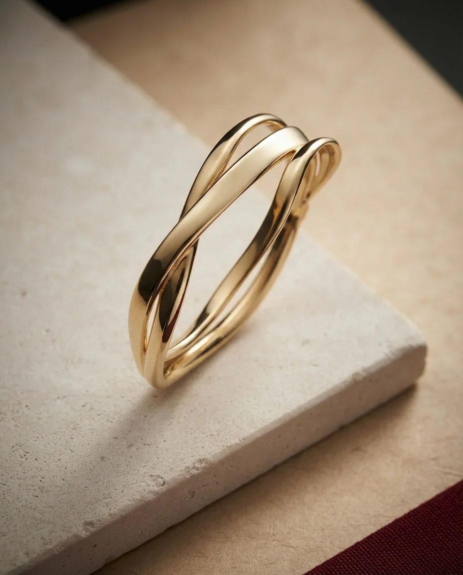Armband Firenze Lux · drapiert