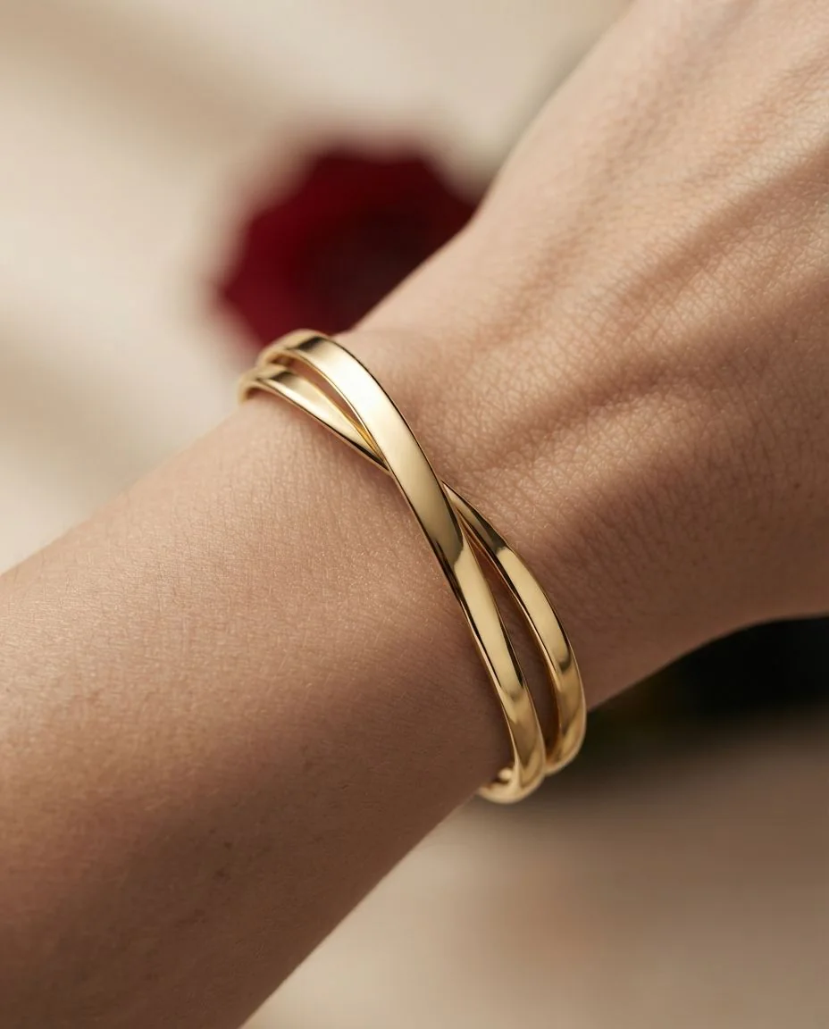 Armband Firenze Lux · getragen