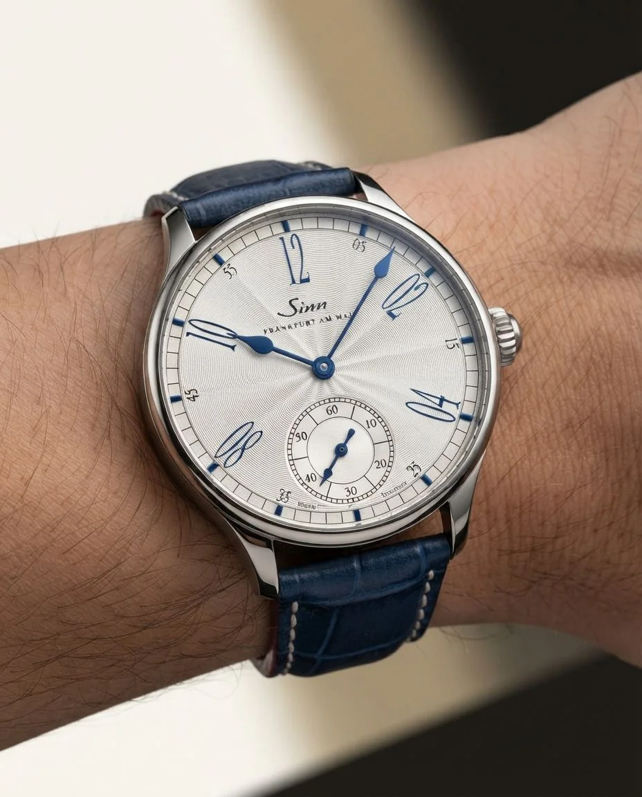 6110 Klassik B · getragen