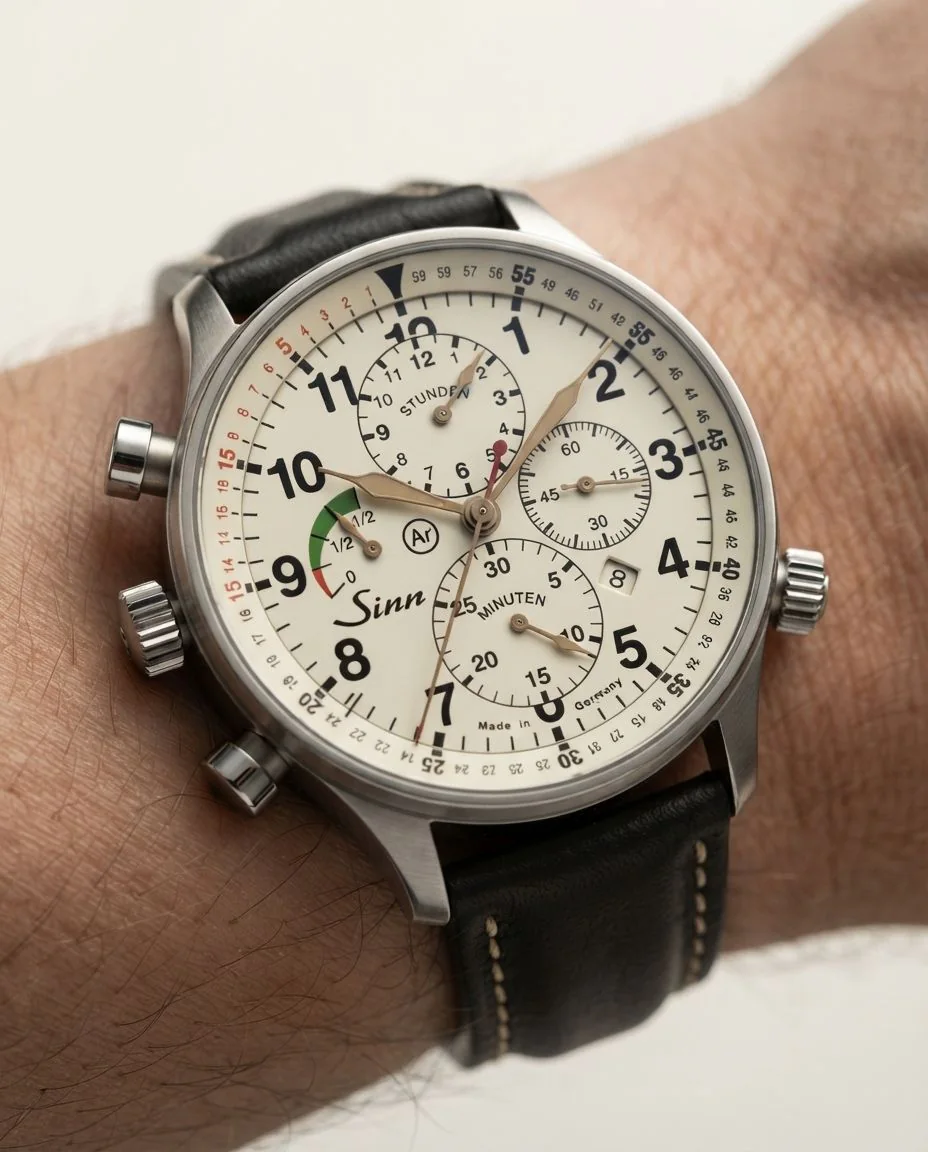 Modell 917 GR · getragen