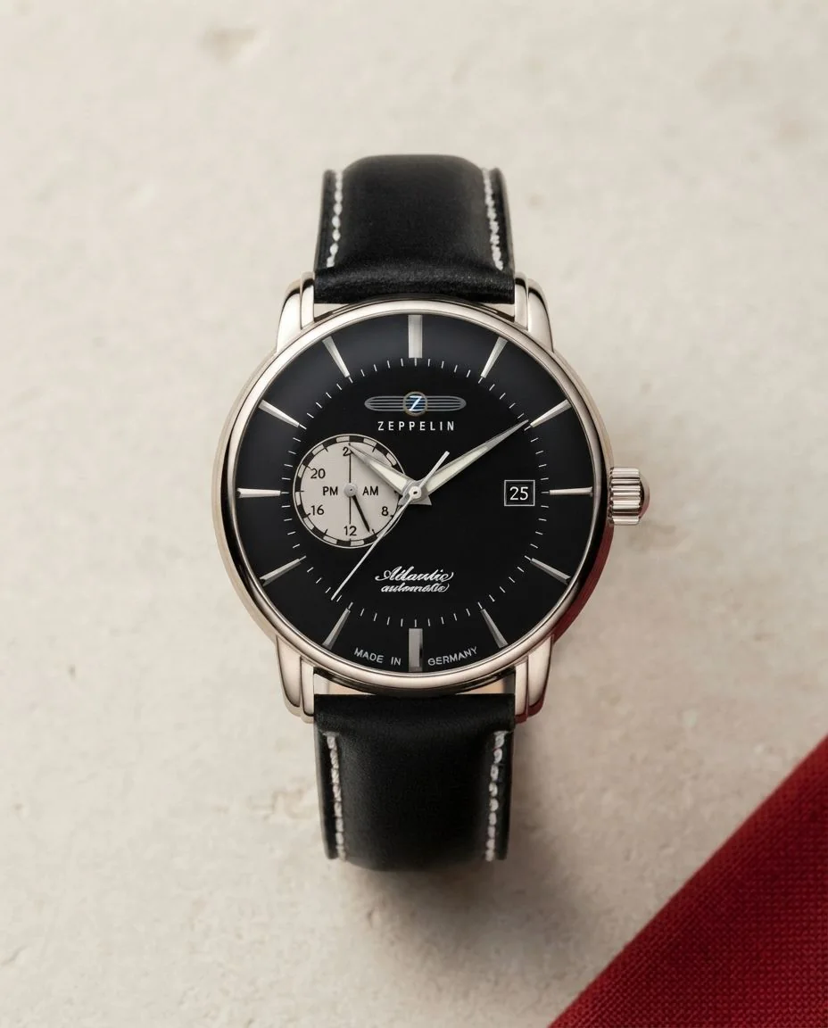 Zeppelin 84702 · drapiert