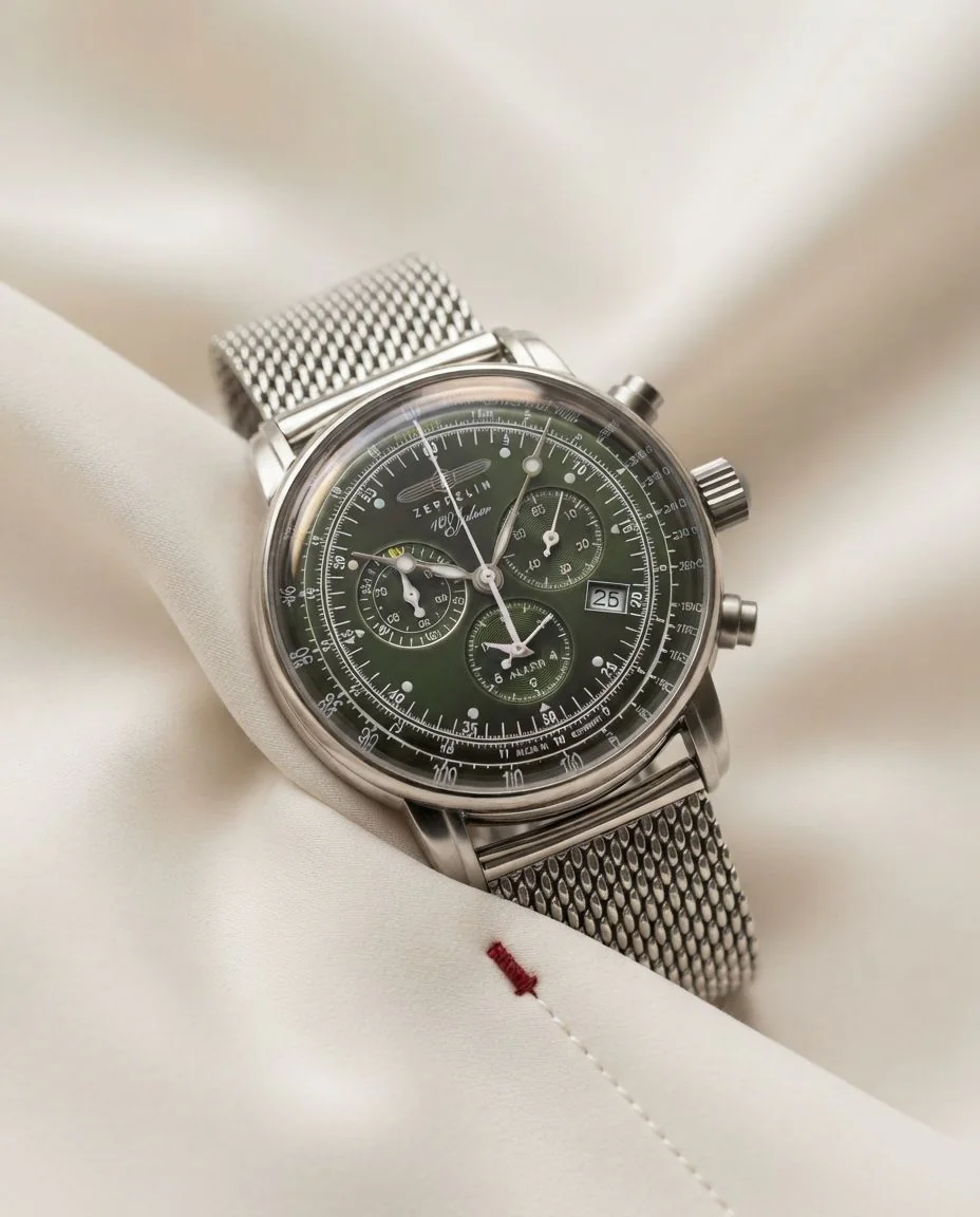 Zeppelin 8680M4 · drapiert