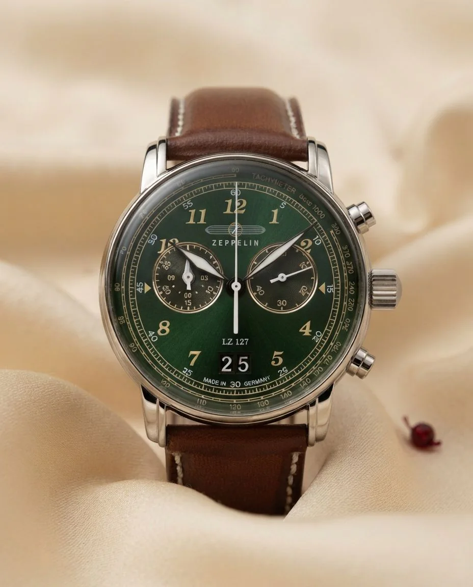 Zeppelin 86844 · drapiert