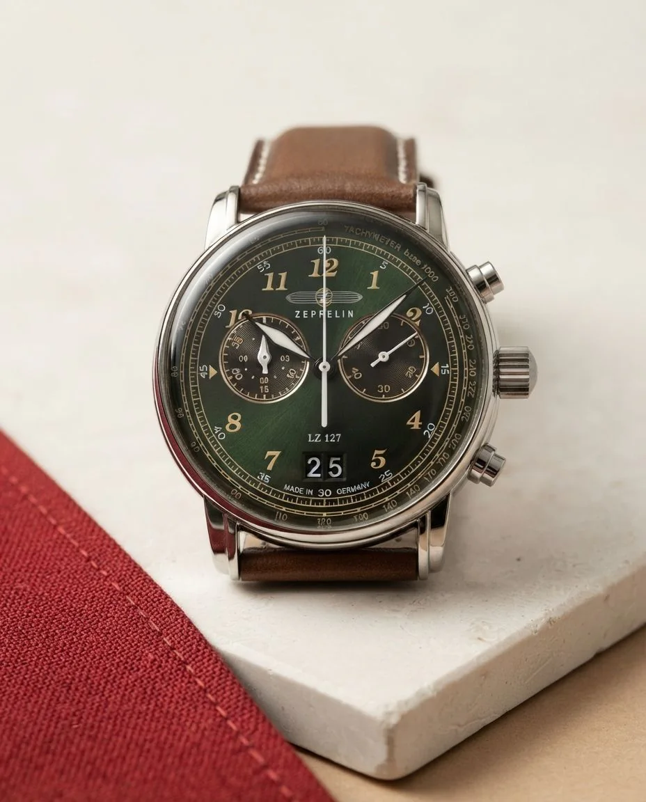 Zeppelin 86844 · drapiert