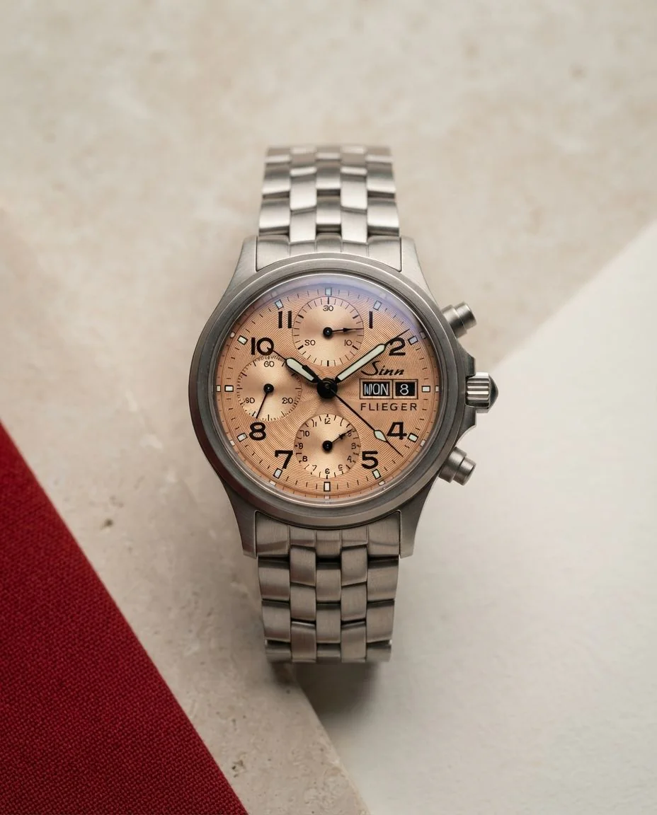 356 Sa FLIEGER II · drapiert