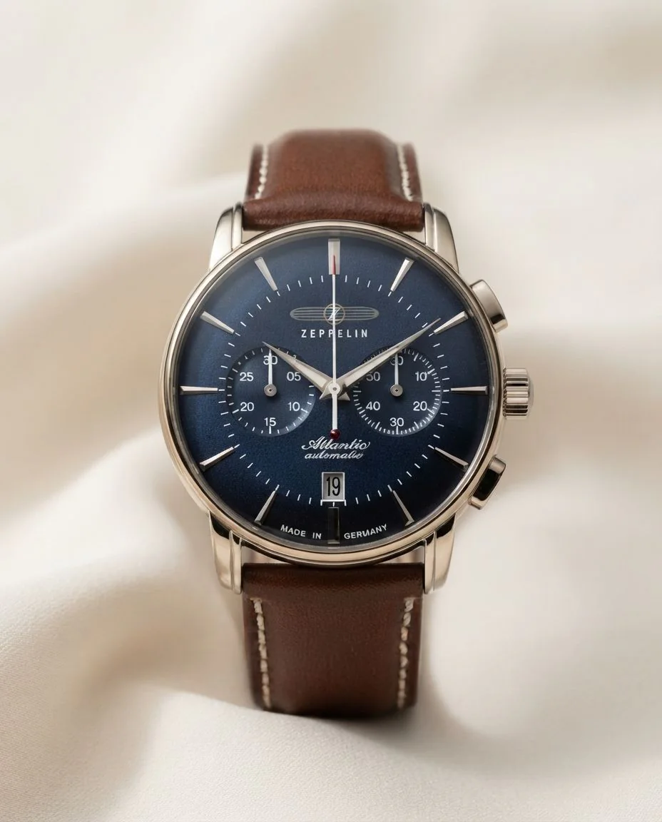 Zeppelin 84223 · drapiert