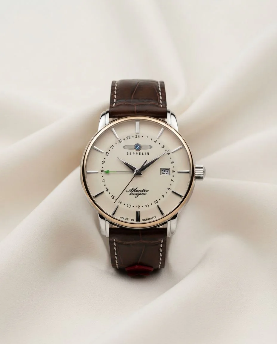 Zeppelin 84425 · drapiert