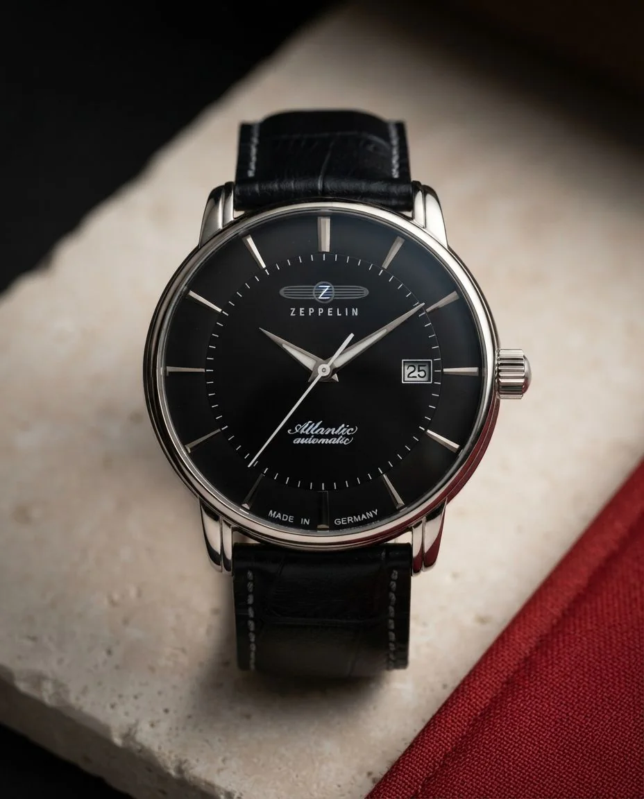 Zeppelin 84522 · drapiert