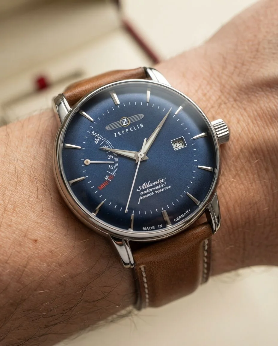 Zeppelin 84623 · getragen